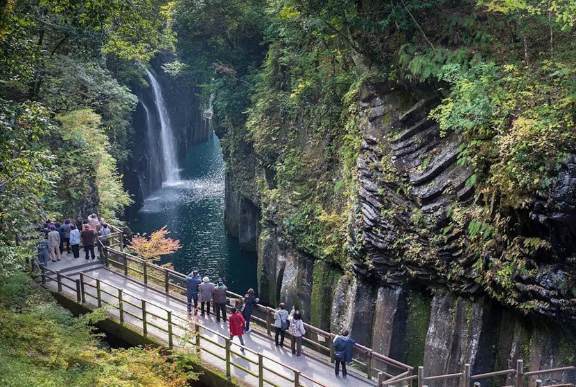 Takachiho Gorge